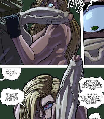 Helga’s Proposal (Ongoing) comic porn sex 3
