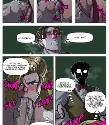 Helga’s Proposal (Ongoing) comic porn sex 4