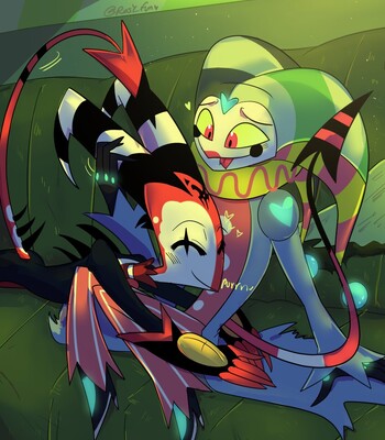 Hidden Feeling comic porn thumbnail 001