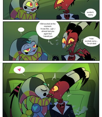 Hidden Feeling comic porn sex 2