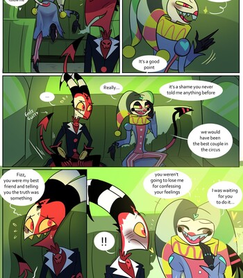 Hidden Feeling comic porn sex 3