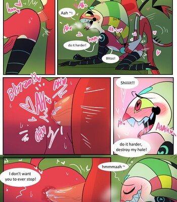 Hidden Feeling comic porn sex 10