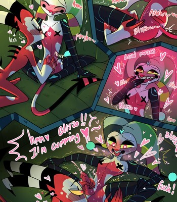 Hidden Feeling comic porn sex 15