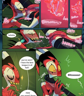 Hidden Feeling comic porn sex 16