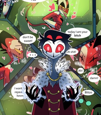 Hidden Feeling comic porn sex 19