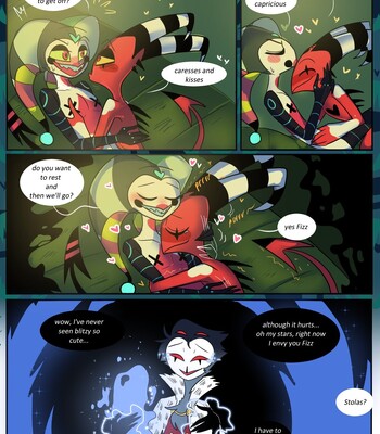 Hidden Feeling comic porn sex 21