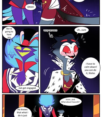 Hidden Feeling comic porn sex 24