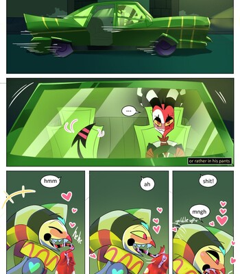 Hidden Feeling comic porn sex 26