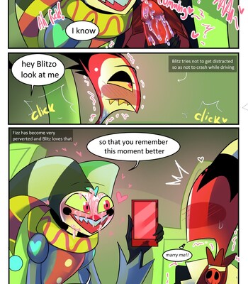 Hidden Feeling comic porn sex 29