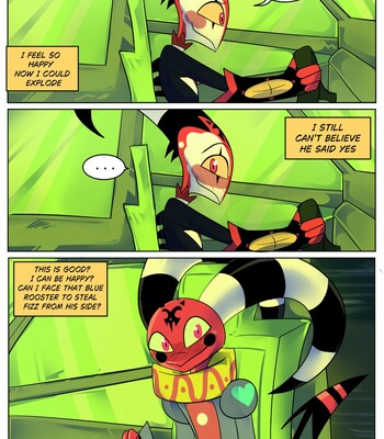 Hidden Feeling comic porn sex 31