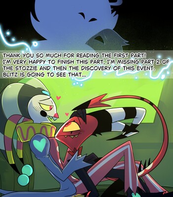 Hidden Feeling comic porn sex 32