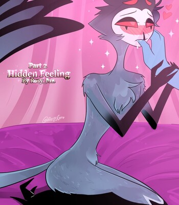 Hidden Feeling 2 comic porn thumbnail 001