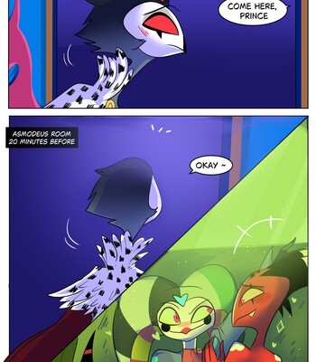 Hidden Feeling 2 comic porn sex 2