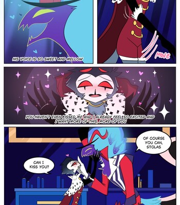 Hidden Feeling 2 comic porn sex 5