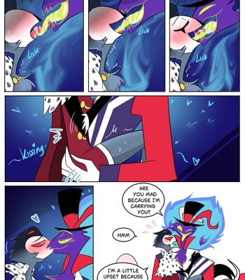 Hidden Feeling 2 comic porn sex 6