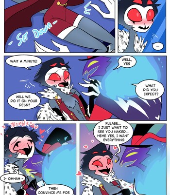 Hidden Feeling 2 comic porn sex 7