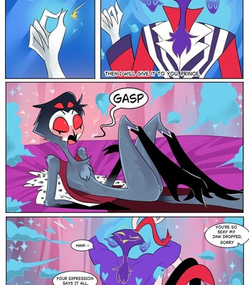 Hidden Feeling 2 comic porn sex 8