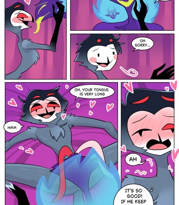 Hidden Feeling 2 comic porn sex 10