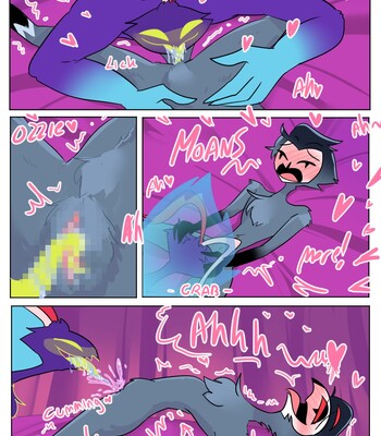 Hidden Feeling 2 comic porn sex 11