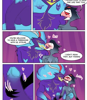 Hidden Feeling 2 comic porn sex 13