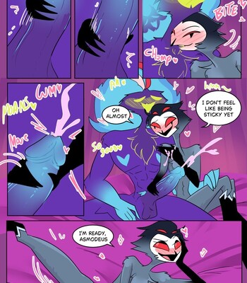 Hidden Feeling 2 comic porn sex 14