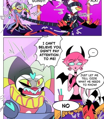 Hidden Feeling 2 comic porn sex 30