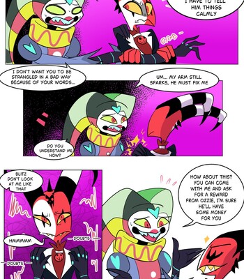 Hidden Feeling 2 comic porn sex 31