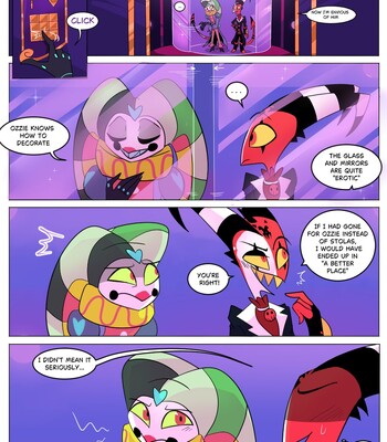 Hidden Feeling 2 comic porn sex 32