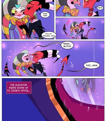 Hidden Feeling 2 comic porn sex 33