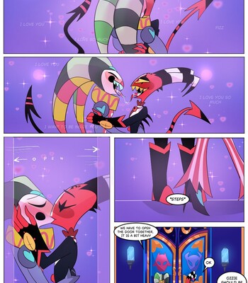 Hidden Feeling 2 comic porn sex 34