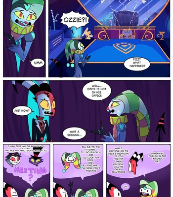 Hidden Feeling 2 comic porn sex 35