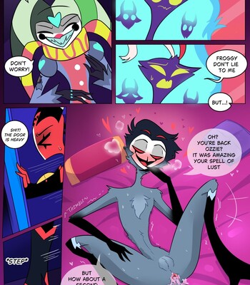 Hidden Feeling 2 comic porn sex 37