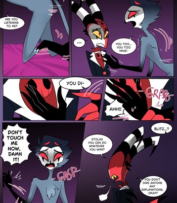 Hidden Feeling 2 comic porn sex 40