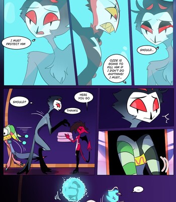 Hidden Feeling 2 comic porn sex 42