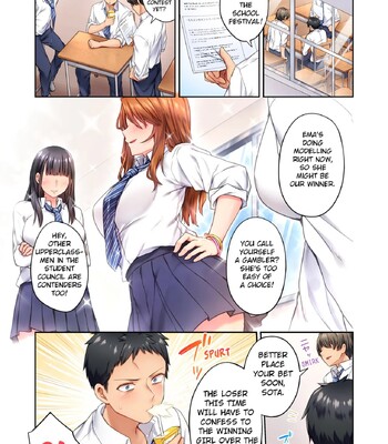 Hiki komori no kuse shite, ero i Karada ni sodatsu na yo ~ ore shika shiranai osananajimi no mesu no kao 1-2 | Cant Believe My Loner Childhood Friend Became This Sexy Girl Vol. 1-2 (WIP) comic porn sex 2