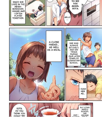 Hiki komori no kuse shite, ero i Karada ni sodatsu na yo ~ ore shika shiranai osananajimi no mesu no kao 1-2 | Cant Believe My Loner Childhood Friend Became This Sexy Girl Vol. 1-2 (WIP) comic porn sex 5
