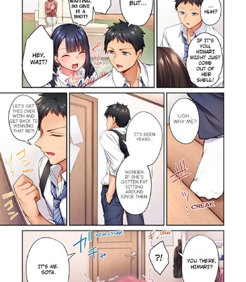 Hiki komori no kuse shite, ero i Karada ni sodatsu na yo ~ ore shika shiranai osananajimi no mesu no kao 1-2 | Cant Believe My Loner Childhood Friend Became This Sexy Girl Vol. 1-2 (WIP) comic porn sex 6