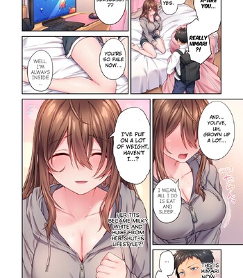 Hiki komori no kuse shite, ero i Karada ni sodatsu na yo ~ ore shika shiranai osananajimi no mesu no kao 1-2 | Cant Believe My Loner Childhood Friend Became This Sexy Girl Vol. 1-2 (WIP) comic porn sex 9