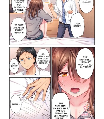 Hiki komori no kuse shite, ero i Karada ni sodatsu na yo ~ ore shika shiranai osananajimi no mesu no kao 1-2 | Cant Believe My Loner Childhood Friend Became This Sexy Girl Vol. 1-2 (WIP) comic porn sex 12
