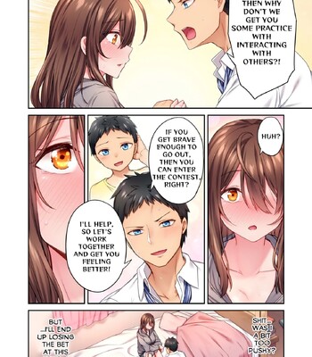 Hiki komori no kuse shite, ero i Karada ni sodatsu na yo ~ ore shika shiranai osananajimi no mesu no kao 1-2 | Cant Believe My Loner Childhood Friend Became This Sexy Girl Vol. 1-2 (WIP) comic porn sex 13