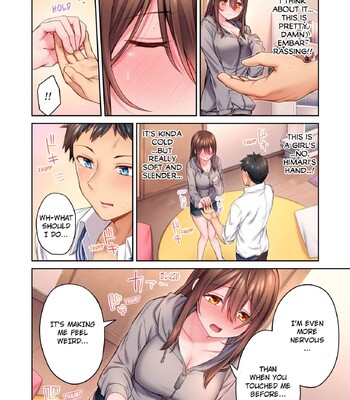 Hiki komori no kuse shite, ero i Karada ni sodatsu na yo ~ ore shika shiranai osananajimi no mesu no kao 1-2 | Cant Believe My Loner Childhood Friend Became This Sexy Girl Vol. 1-2 (WIP) comic porn sex 15