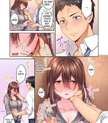 Hiki komori no kuse shite, ero i Karada ni sodatsu na yo ~ ore shika shiranai osananajimi no mesu no kao 1-2 | Cant Believe My Loner Childhood Friend Became This Sexy Girl Vol. 1-2 (WIP) comic porn sex 16