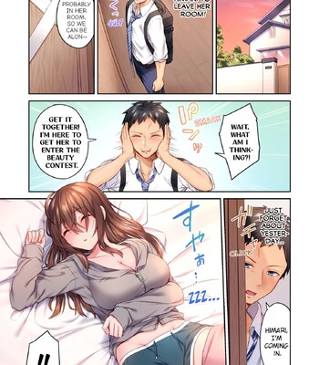 Hiki komori no kuse shite, ero i Karada ni sodatsu na yo ~ ore shika shiranai osananajimi no mesu no kao 1-2 | Cant Believe My Loner Childhood Friend Became This Sexy Girl Vol. 1-2 (WIP) comic porn sex 28