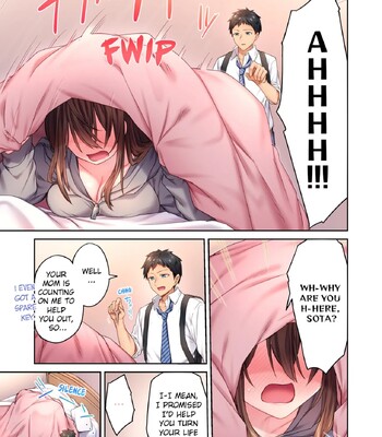 Hiki komori no kuse shite, ero i Karada ni sodatsu na yo ~ ore shika shiranai osananajimi no mesu no kao 1-2 | Cant Believe My Loner Childhood Friend Became This Sexy Girl Vol. 1-2 (WIP) comic porn sex 30