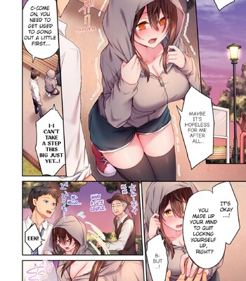 Hiki komori no kuse shite, ero i Karada ni sodatsu na yo ~ ore shika shiranai osananajimi no mesu no kao 1-2 | Cant Believe My Loner Childhood Friend Became This Sexy Girl Vol. 1-2 (WIP) comic porn sex 33