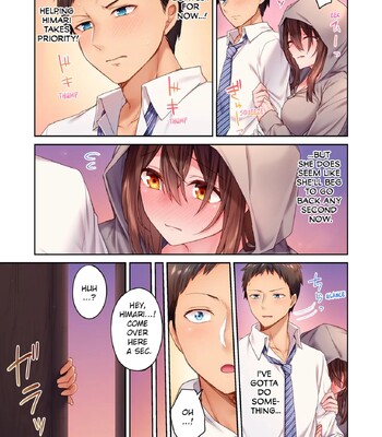 Hiki komori no kuse shite, ero i Karada ni sodatsu na yo ~ ore shika shiranai osananajimi no mesu no kao 1-2 | Cant Believe My Loner Childhood Friend Became This Sexy Girl Vol. 1-2 (WIP) comic porn sex 34