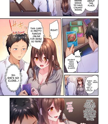 Hiki komori no kuse shite, ero i Karada ni sodatsu na yo ~ ore shika shiranai osananajimi no mesu no kao 1-2 | Cant Believe My Loner Childhood Friend Became This Sexy Girl Vol. 1-2 (WIP) comic porn sex 36