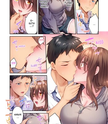 Hiki komori no kuse shite, ero i Karada ni sodatsu na yo ~ ore shika shiranai osananajimi no mesu no kao 1-2 | Cant Believe My Loner Childhood Friend Became This Sexy Girl Vol. 1-2 (WIP) comic porn sex 39