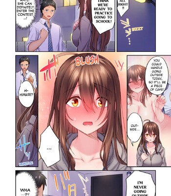 Hiki komori no kuse shite, ero i Karada ni sodatsu na yo ~ ore shika shiranai osananajimi no mesu no kao 1-2 | Cant Believe My Loner Childhood Friend Became This Sexy Girl Vol. 1-2 (WIP) comic porn sex 49