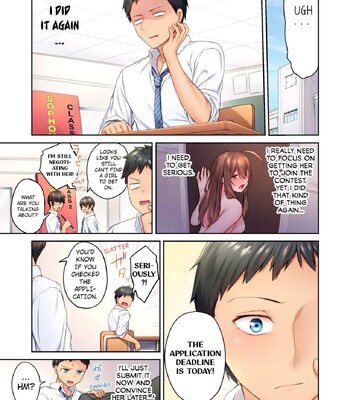 Hiki komori no kuse shite, ero i Karada ni sodatsu na yo ~ ore shika shiranai osananajimi no mesu no kao 1-2 | Cant Believe My Loner Childhood Friend Became This Sexy Girl Vol. 1-2 (WIP) comic porn sex 52